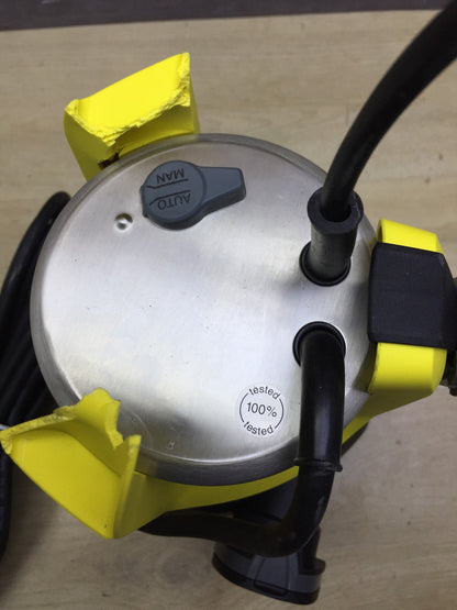 Kärcher SP 22.000 Dirt Level Sensor Schmutzwasser-Tauchpumpe 1.645-851.0, I34216