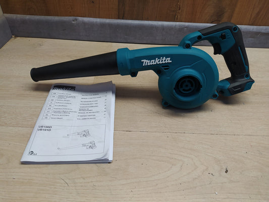 Makita UB100DZ Akku-Blasgerät solo 12V, I36913