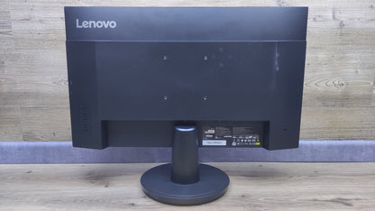 Lenovo N27q Monitor 27" WQHD 2560x1440 IPS HDR10 DP HDMI 100Hz schwarz