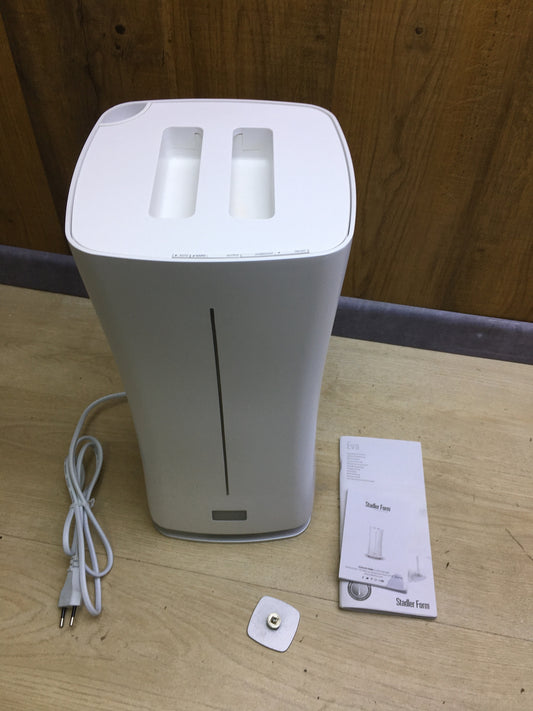 Stadler Form Ultraschall-Luftbefeuchter Eva weiß E-000, I31237