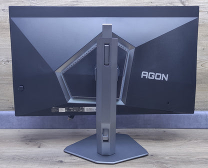 AOC Agon Pro AG276QZD2 OLED Monitor 26.7" WQHD 2560x1440 HDR NVIDIA G-Sync 240Hz 