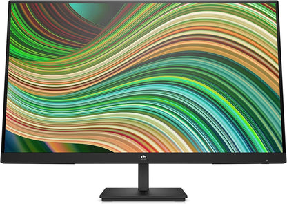 HP V24ie G5 Monitor 23.8" FHD 1920x1080 IPS VGA HDMI DP AMD FreeSync 75Hz 5ms 