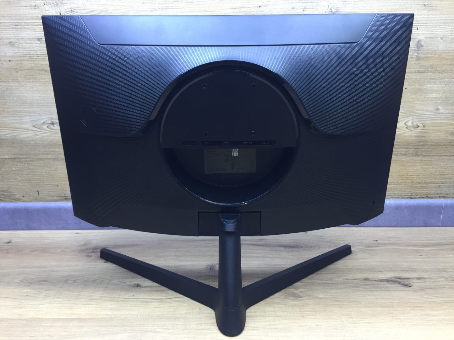 Samsung Odyssey S27CG552EU Monitor 26.9" WQHD 2560x1440 HDR10 AMD FreeSync 165Hz