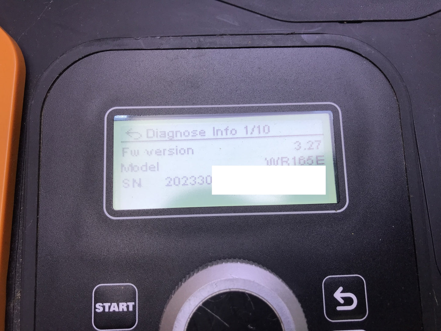 WORX Landroid M500 PLUS WR165E Mähroboter bis 500 qm mit WLAN, Bluetooth, I28961