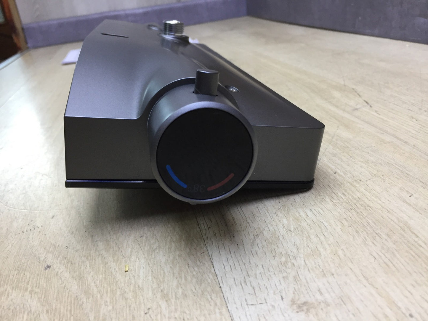 EMKE F11SSC00 Thermostatisches Duschsystem, Regendusche, I33229