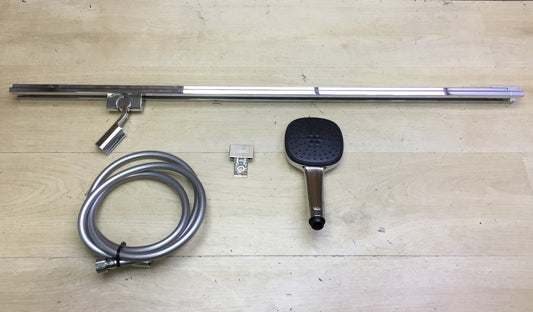 hansgrohe Raindance Select S 150 shower set 0.90 m, 3 spray modes, 26626000, I32983