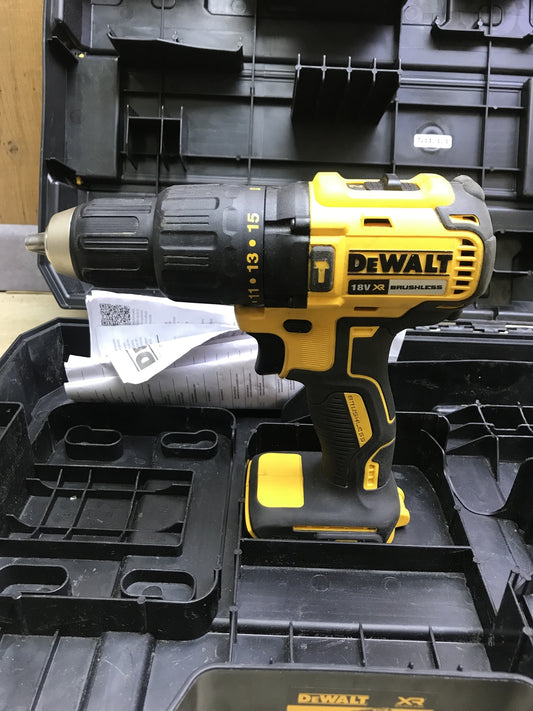 DEWALT DCD778S2T Schlagbohrschrauber 18V SOLO, I30716