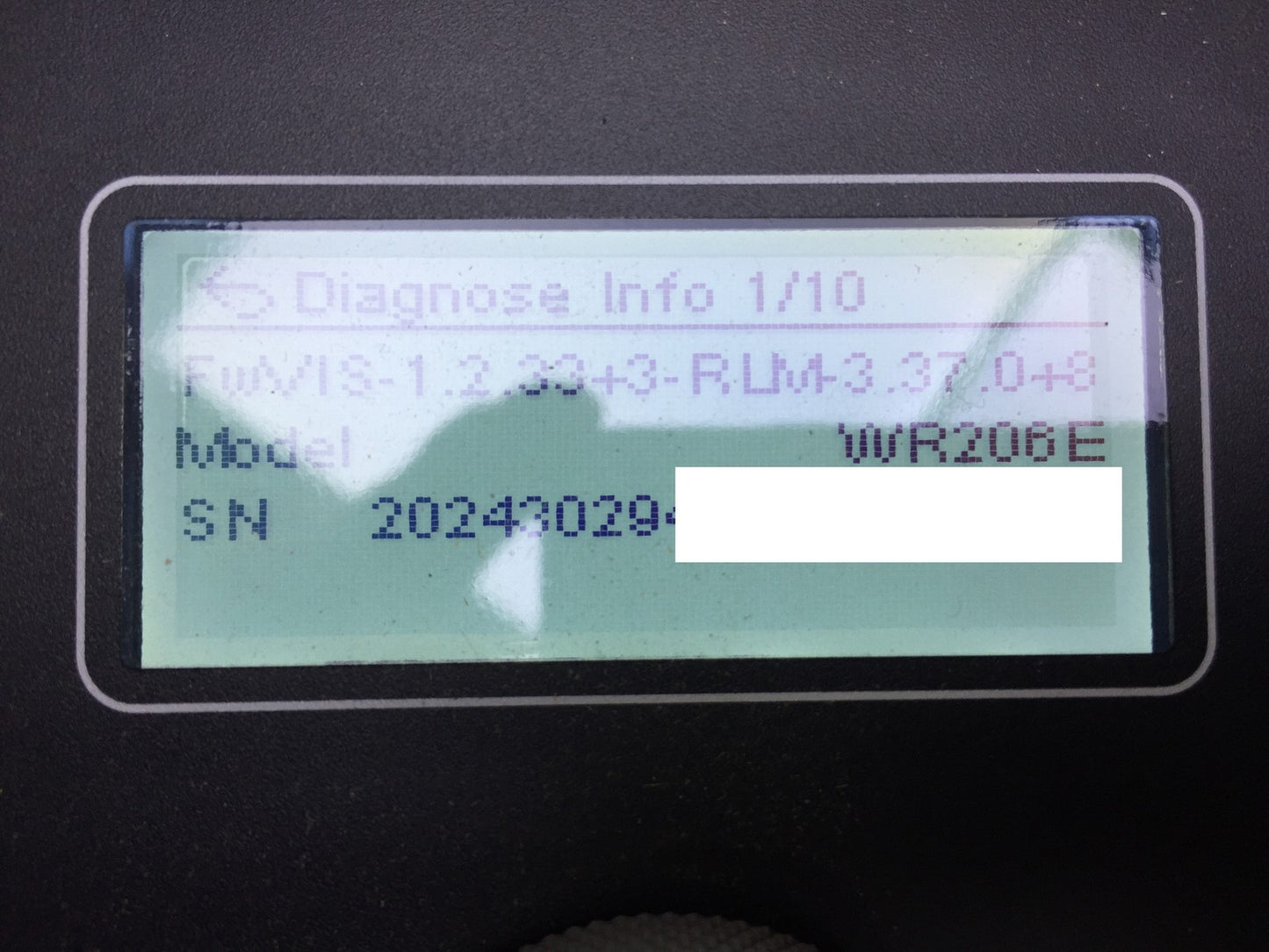 WORX Landroid Vision M600 Mähroboter WR206E, für Gärten bis 600qm, I33662