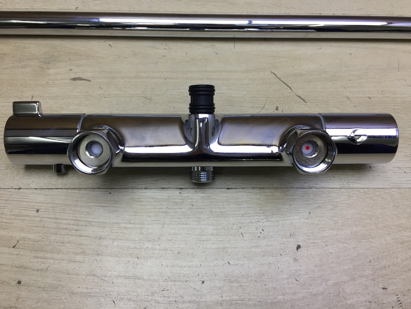 Hansgrohe Crometta E 240 Duschsystem 27271000, I33556