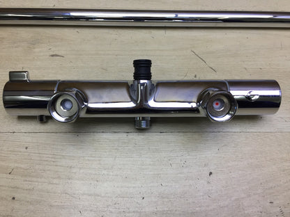 Hansgrohe Crometta E 240 Duschsystem 27271000, I33556