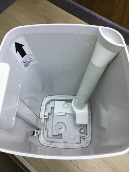 Stadler Form Ultrasonic Humidifier Eva White E-000, I31237