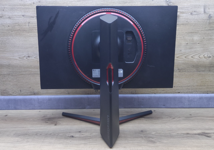 LG UltraGear 24GN65R-B Gaming Monitor 23.8" FHD 1920x1080 AMD FreeSync 144Hz
