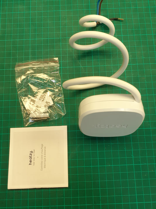 Heatzy Heating Control Box Heizungsthermostat, I03798