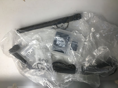 Extel 720278 LESLI Video-Türsprechanlage Funk Komplett-Set Familienhaus, I07454