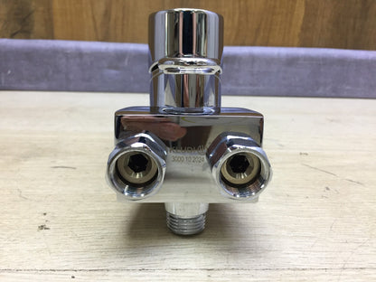 KLUDI bathtub faucet, single-lever mixer, 375910565, I33209