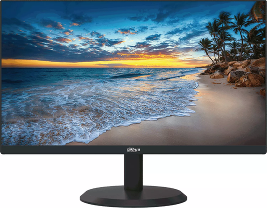 Dahua DHI-LM22-H200 Monitor 21.5" FHD 1920x1080 LED VGA HDMI 60Hz black