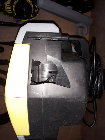 LAVOR CROSS 140 HOCHDRUCKREINIGER LAVORWASH 8.101.0001 V05910