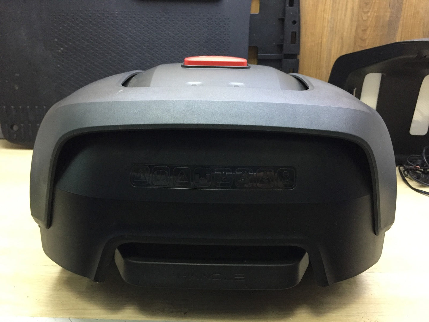 Dreame Mova 600 Mähroboter MLLM1110 für Rasenfläche bis 600 m² I34037