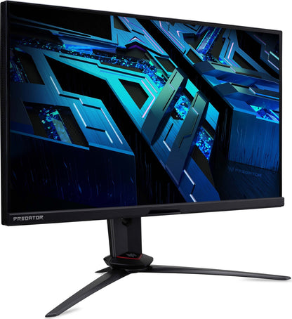 Acer Predator XB273KLVbmiipruzx 4K Monitor 27" 3840x2160 FreeSync 160Hz 0.5ms 