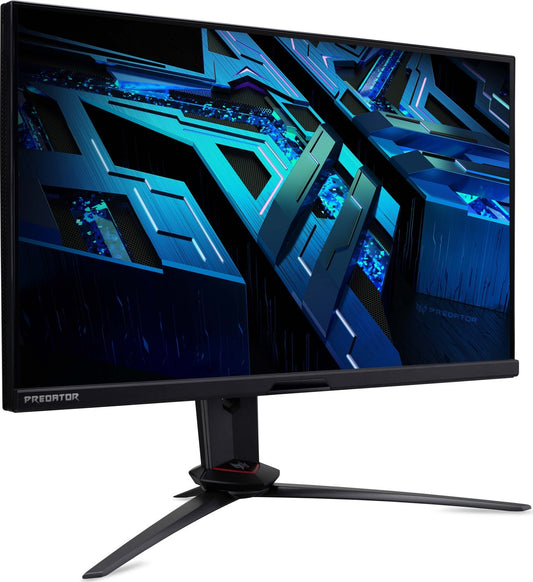 Acer Predator XB273KLVbmiipruzx 4K Monitor 27" 3840x2160 FreeSync 160Hz 0.5ms 