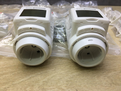 Honeywell THR0924HRT evohome Heizkörperregler Paket 4x HR92RT, I31508