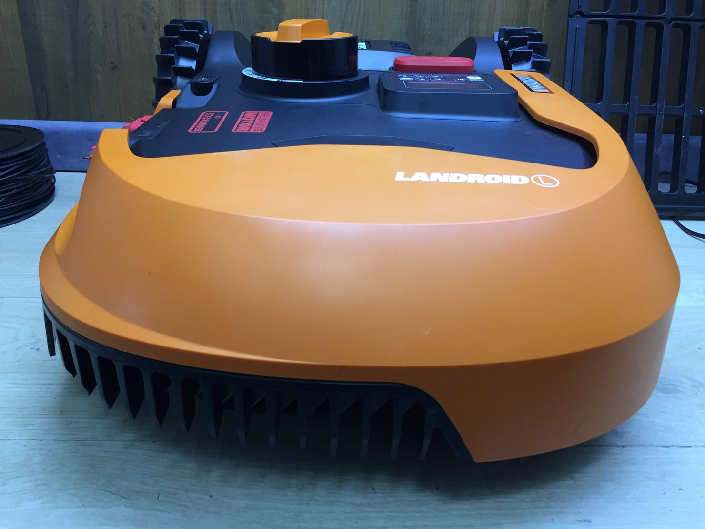 WORX Landroid L2000 WR155E Mähroboter, I33581