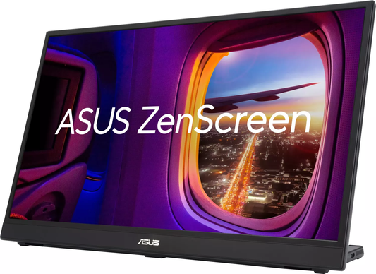 ASUS ZenScreen MB17AHG Monitor 17.3" FHD 1920x1080 IPS HDMI USB-C 144Hz 5ms