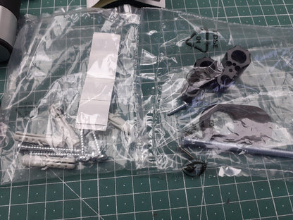 BURG-WÄCHTER Elektronisches Türschloss secuENTRY easy 5601 Pin, V06474