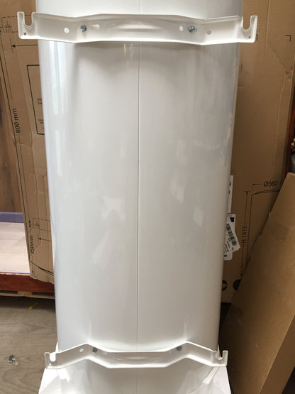Ariston ARI 200 VERT 560 STEA MO EU hot water tank 200L EEK: C I32661
