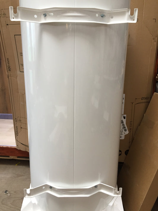 Ariston ARI 200 VERT 560 STEA MO EU Warmwasserspeicher 200L EEK: C I32661