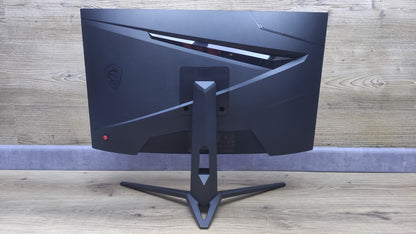 MSI G2422C Gaming Monitor 23.6" FHD 1920x1080 HDMI DP Adaptive Sync 180Hz 1ms