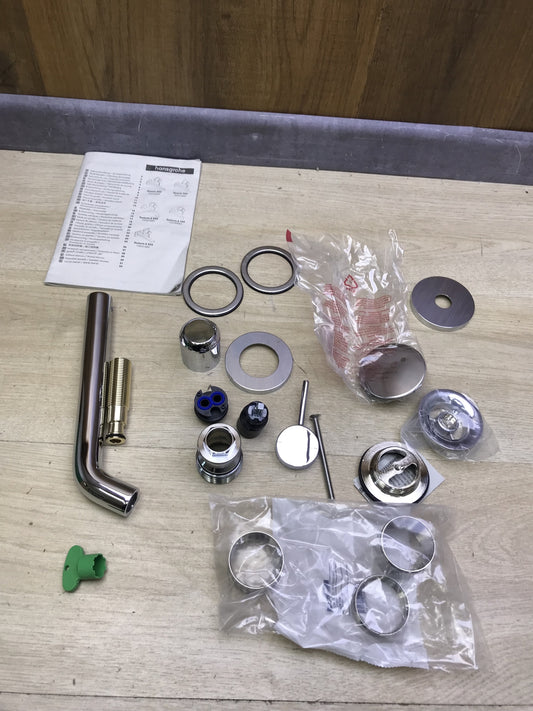 Hansgrohe Tecturis S 73351000 Waschtischarmatur Unterputz, Wasserhahn, I31892