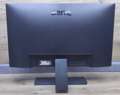 BenQ GW2780 Monitor 27" FHD 1920x1080 VGA HDMI DP IPS Panel Eye-Care schwarz