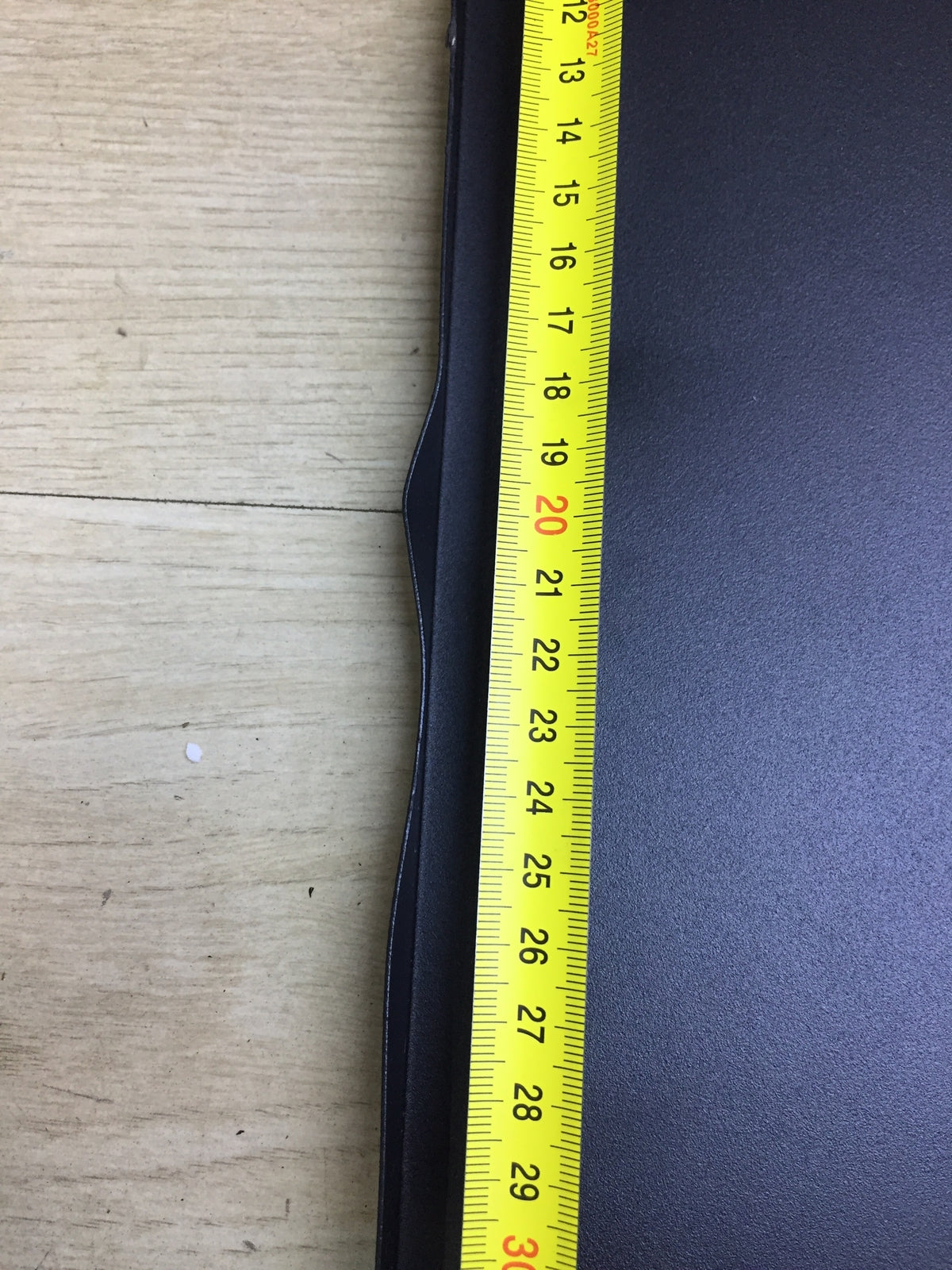 Landmann GrillChef Gasgrill 4Br 1Sb Grillfläche 65x40 cm schwarz 12754 I32855