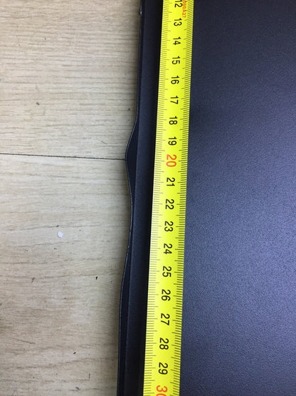 Landmann GrillChef Gasgrill 4Br 1Sb Grillfläche 65x40 cm schwarz 12754 I32855