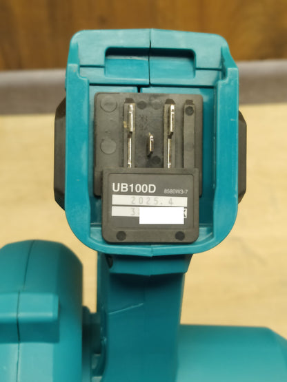 Makita UB100DZ Akku-Blasgerät solo 12V, I36913
