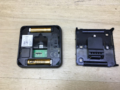 Honeywell Home DT3 Raumthermostat, schwarz, I31481