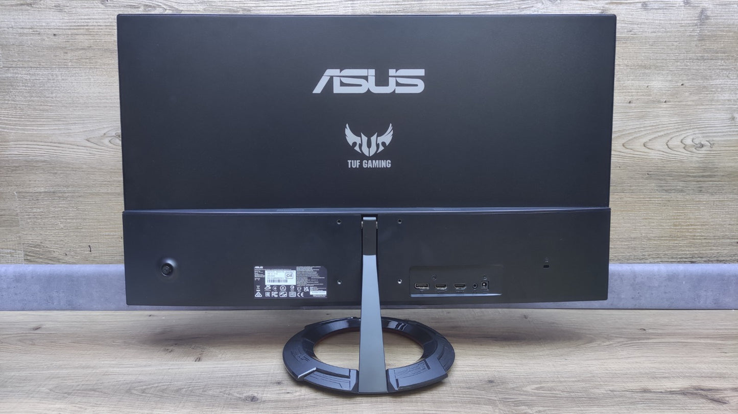 ASUS TUF Gaming VG279Q1R Monitor 27" FHD 1920x1080 HDMI DP AMD FreeSync 144Hz