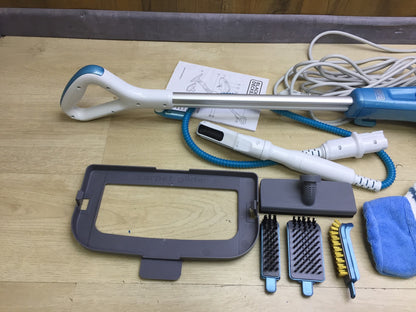 BLACK+DECKER BHSM1615DAM-QS Dampfreiniger, 2-in-1, 1.600 W, I33858