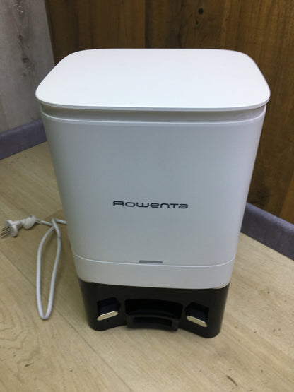 Rowenta X-PLORER Series 75 S+ Robot Vacuum Cleaner with Mop RR8597WH, I31166