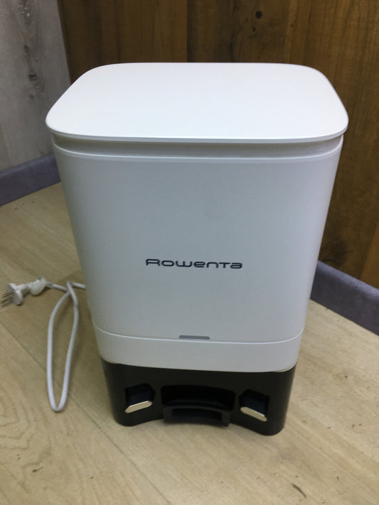 Rowenta X-PLORER Series 75 S+ Robot Vacuum Cleaner with Mop RR8597WH, I31166