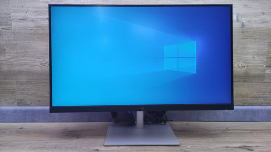 HP U28 4K HDR Monitor 28" (1Z980AA) UHD 3840x2160 HDMI DP USB-C AMD FreeSync 5ms 