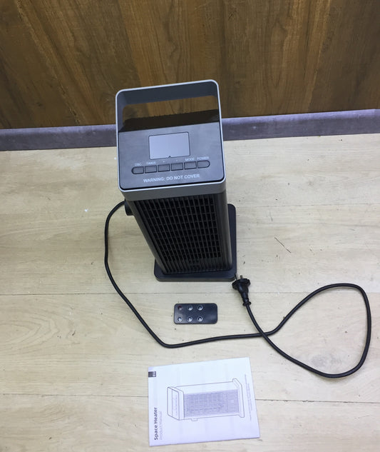 OMISOON DH-QN18 fan heater 2000W, with remote control, I32132 