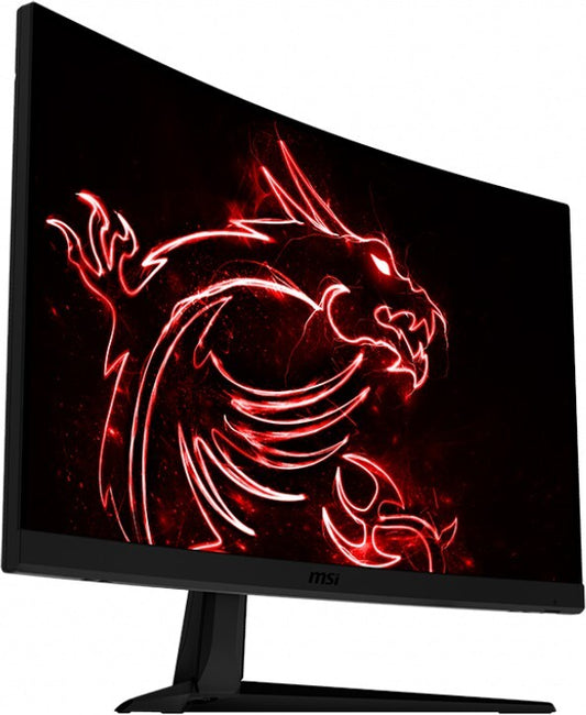 MSI Optix G27C5 Gaming Monitor 27" Curved FHD 1920x1080 AMD FreeSync 165Hz 1ms