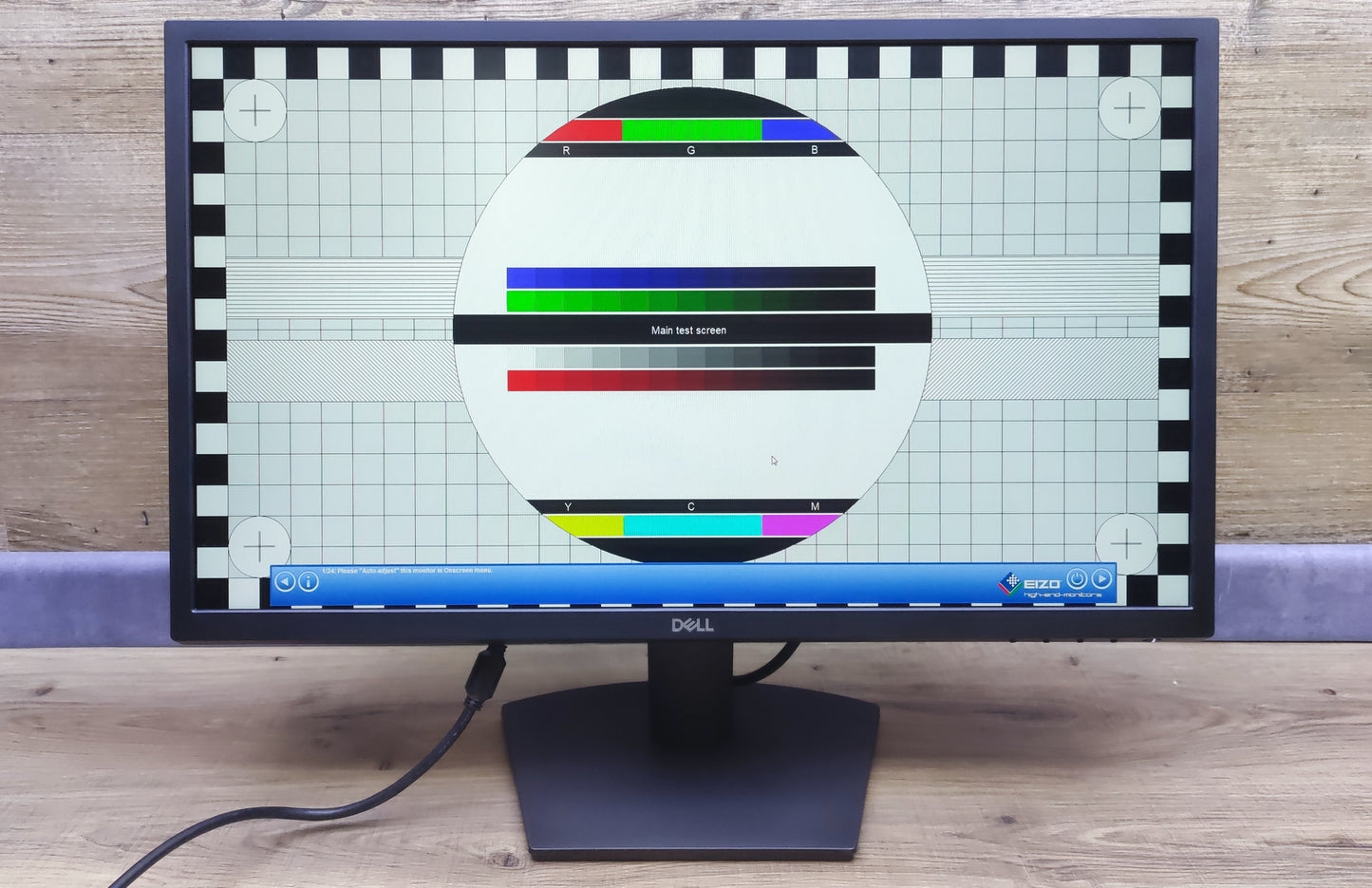 Dell SE2422HX Monitor 23.8" (210-AZGU) FHD 1920x1080 VGA HDMI FreeSync 75Hz 5ms 