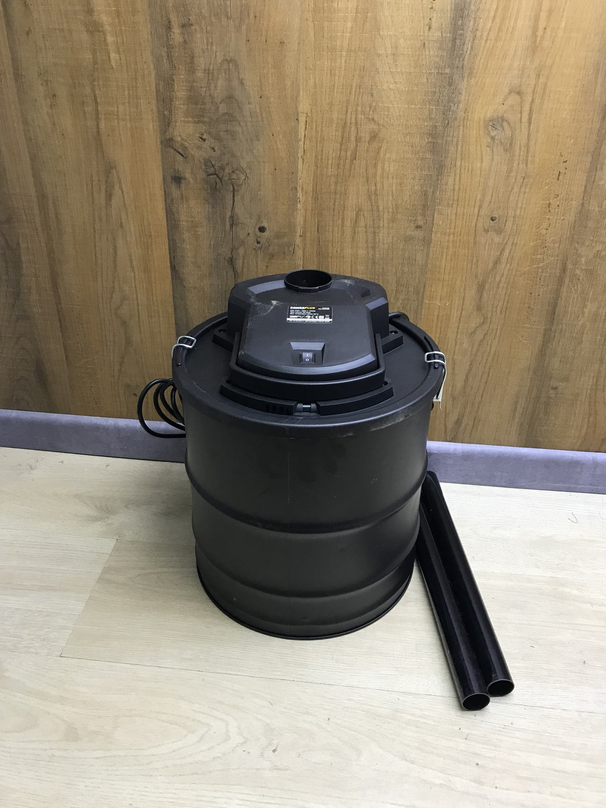 Powerplus ash vacuum POWX308, 1200W, 20L collection container, I30295