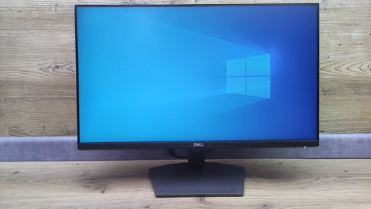 Dell S2421NX Monitor 24" FHD 1920x1080 HDMI IPS AMD FreeSync 75Hz 4ms black 