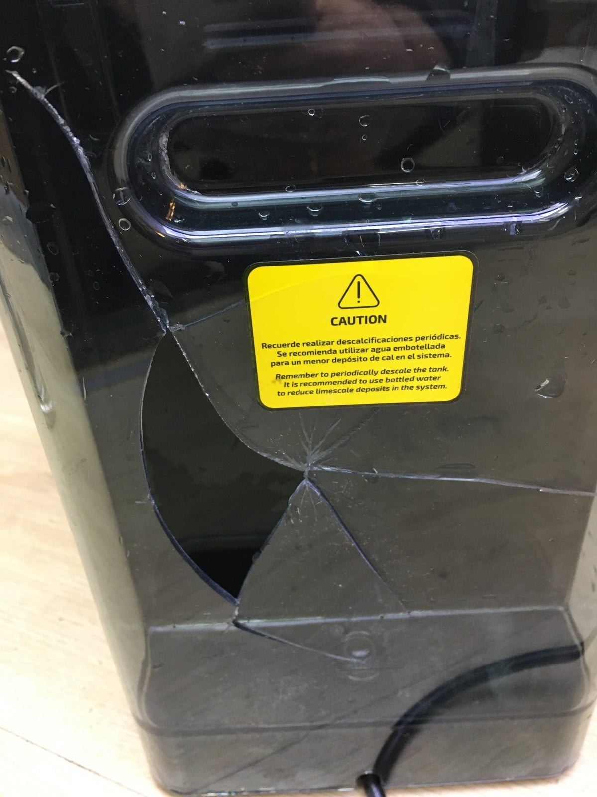 Cecotec Kaffeemaschine FreeStyle Latte T, I31206