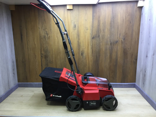 Einhell Akku-Vertikutierer-Lüfter GE-SA 36/35 Li Solo, 36V, I34174