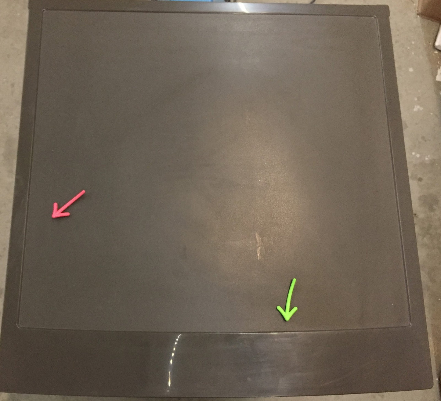 Bomann VS 2195.1 INOX Kühlschrank Vollraumkühlschrank 133L 85cm LED (721952)